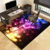 Non-Slip Gaming Chair Mat for Hard Floors, 100 x 140 cm view 2