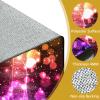 Non-Slip Gaming Chair Mat for Hard Floors, 100 x 140 cm view 4