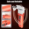 500W Electric Metal Shears, 2,000 RPM, 2.5mm Cutting Capacity view 3