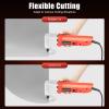 500W Electric Metal Shears, 2,000 RPM, 2.5mm Cutting Capacity view 4