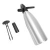 Carbonated Water Maker, Portable 1 L Soda Siphon view 1