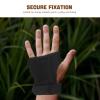 Abaodam Diving Glove with Hand Strap, Sturdy Dive Light Holder view 3