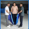 PVC Canvas Steel-Frame Pool with Drain Valve for Fish Tanks and Ponds view 4