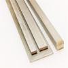 Stainless Steel Sheet, 1 Pc, 04 Stainless Steel Flat Bar Plate, 8 mm × 30 × 300 mm view 3