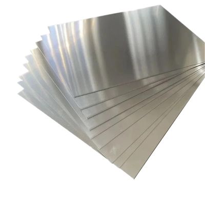 301 Stainless Steel Sheet Plate for DIY Parts (100 x 300 x 0.30 mm)