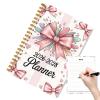 2026–2028 36-Month Planner with Spiral Binding and Thick Paper view 1