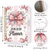 2026–2028 36-Month Planner with Spiral Binding and Thick Paper view 4