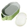 Elephant-Shaped Hydroponic Cat Grass Growing Tray view 3