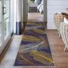 Taxestmy Washable Kitchen and Hallway Runner Rug, 60 x 90 cm view 2