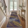Taxestmy Washable Kitchen and Hallway Runner Rug, 60 x 90 cm view 3