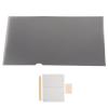 Ejoyous Laptop Privacy Screen Protector, Micro-Optical Privacy Technology, Matte Anti-Glare Coating, Two-Sided Use, for 14-Inch 16:9 Laptops and ATMs (Curved Edges) view 1