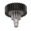 Spacnana 3D Printer Extruder Gear, Nickel-Plated Hardened Steel and POM, CNC-Machined Replacement view 1