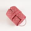 Crochet Hook Storage Bag for Hobbyists, Polyester, Zippered view 3