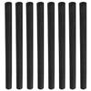 BUGUUYO 8-Piece 6 mm Graphite Electrode Rods, Durable Carbon Stirring Rods for Crucibles, High Conductivity, Heat Resistant, Reusable view 1