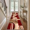 Taxestmy Kitchen Runner Rug, Washable Hallway Runner, 50 x 140 cm view 3