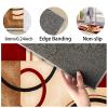 Taxestmy Kitchen Runner Rug, Washable Hallway Runner, 50 x 140 cm view 4