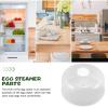 Besportble Replacement Egg Cooker Lid, Clear Plastic, 6.02 in view 4