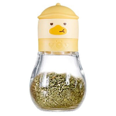 Manual Adjustable Pepper and Salt Mill
