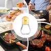 Manual Adjustable Pepper and Salt Mill view 3