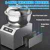 Electric Dough Kneading Machine, 5/8 kg, LED Display, Glass Lid, Forward/Reverse Rotation view 4