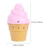 Angoily Mechanical Kitchen Timer, Ice Cream Cartoon Design, 2-Pack, 60-Minute Setting view 2