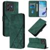 LMFULM Case for Blackview Wave 8 / 8C (6.56 in), Green view 1
