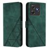 LMFULM Case for Blackview Wave 8 / 8C (6.56 in), Green view 2