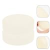 GOOHOCHY Professional Hockey Training Pucks, 2-Pack, Durable Plastic, Medium Hardness, Non-Slip, Indoor & Outdoor view 3