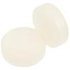 GOOHOCHY Professional Hockey Training Pucks, 2-Pack, Durable Plastic, Medium Hardness, Non-Slip, Indoor & Outdoor view 4