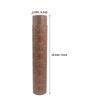 GRIRIW Extendable Paper Mailing Tube for Documents and Posters, Orange view 2