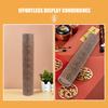 GRIRIW Extendable Paper Mailing Tube for Documents and Posters, Orange view 3