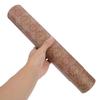 GRIRIW Extendable Paper Mailing Tube for Documents and Posters, Orange view 4