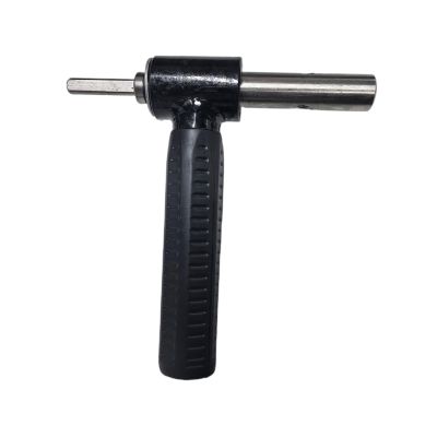 DimyFew Portable Lightweight Ice Auger Adapter for Ice Fishing Shelters and Camping
