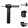 DimyFew Portable Lightweight Ice Auger Adapter for Ice Fishing Shelters and Camping view 2