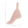 Doll Feet for DIY Doll Making, 1:6 Scale, 1 Pair view 2