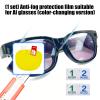 Xuancai Self-Healing Protective Film for AI Smart Glasses view 4
