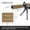 LZAQHMT 7-Inch Tactical Suppressor Cover, Heat-Resistant Sleeve for Airsoft view 2