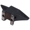 Yctze Iron Anvil with Large Striking Surface and Horn Design for Metalworking and Forging view 4
