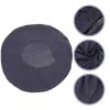 Housoutil Removable Polyester Stretch Chair Cover for Round Stools view 3