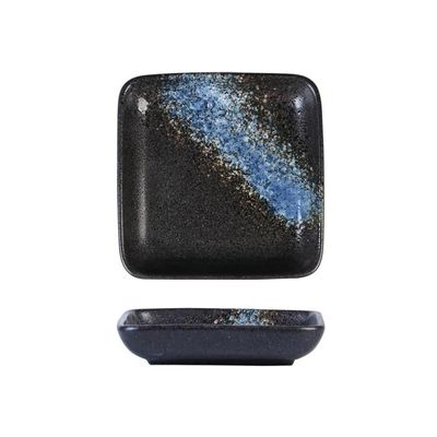 FUHAI-666 Ceramic Snack and Sushi Plate