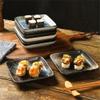 FUHAI-666 Ceramic Snack and Sushi Plate view 3