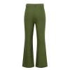 Qmfvqi Men's Flared Trousers, 1970s Hippie Disco Costume Pants view 3
