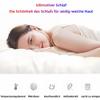 ZKTCYC Purple Rose Fitted Sheet Set 160 x 200 cm with Butterfly and Flower Design view 2