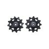 BBB Cycling RollerBoys 12T Derailleur Pulley Wheels for SRAM XPLR 12-Speed, BDP-10X, Black view 1