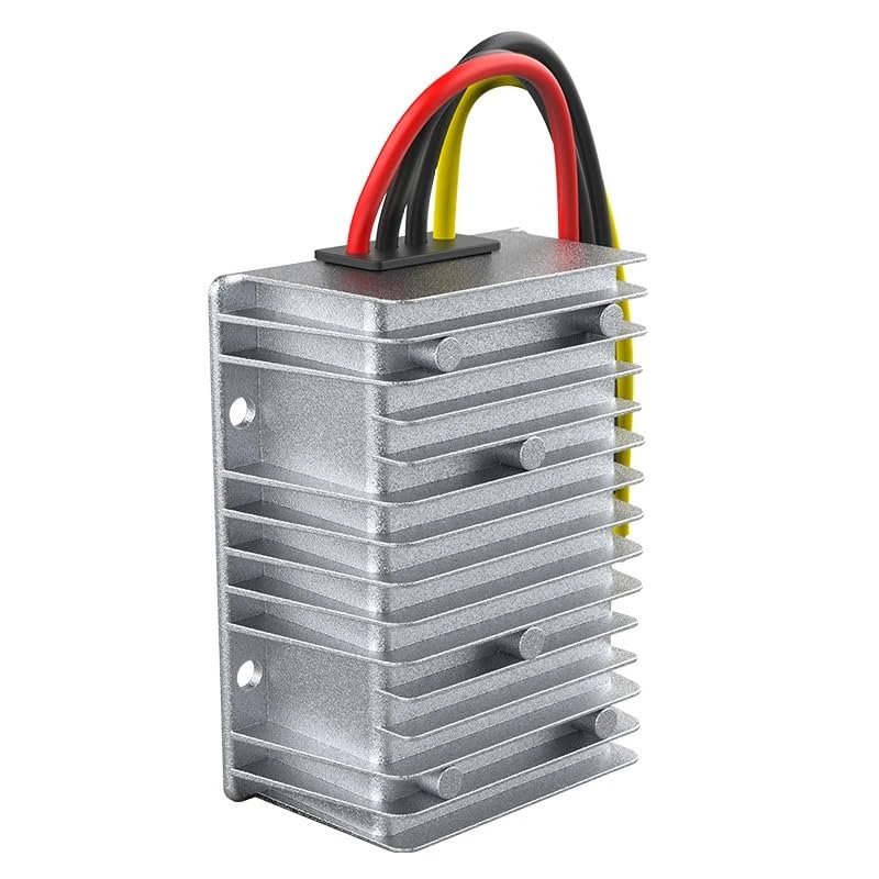 MDBJTCYZN Automotive DC-DC Converter, 15–90 V to 5 V, 30 A, 150 W Step-Down Module