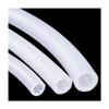 Reinforced Braided Silicone Hose, Heat-Resistant, Food-Grade, 3 m view 2