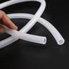 Reinforced Braided Silicone Hose, Heat-Resistant, Food-Grade, 3 m view 4