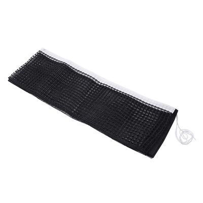 Taidda Durable Table Tennis Net, Cotton, 180 x 15 cm