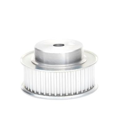 Timing Belt Drive Pulley, 5M 45T, 21/27 mm Slot Width, for Stepper Motor