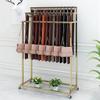 FGXHHS Space-Saving Belt Stand, 3-Tier Tie Rack and Accessory Organizer view 1